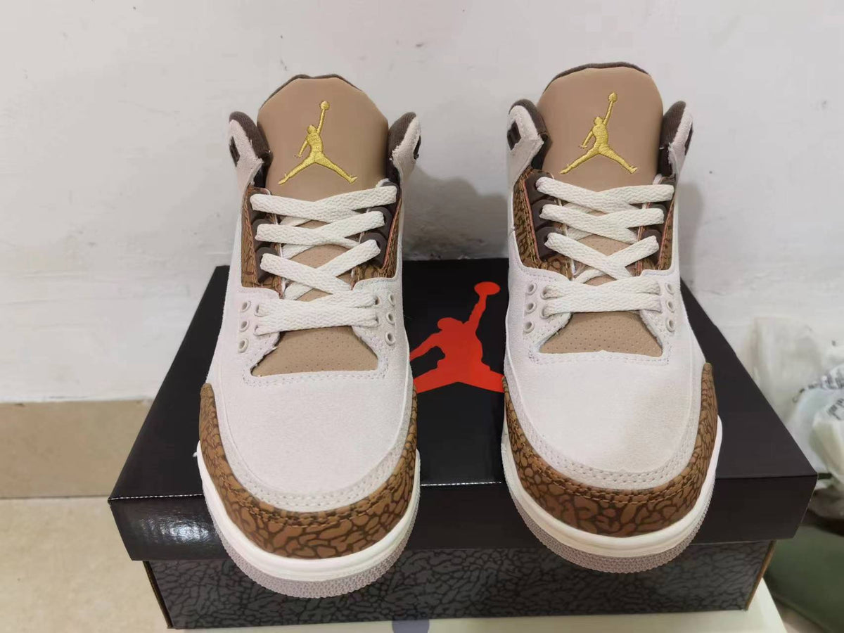 Sneakers, Beige Brown Colorway, Lace Up Design, Casual Gift for Sneaker Fans