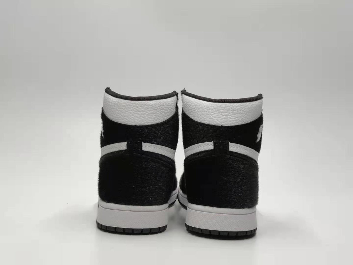 Sneakers, Black White Colorway, Lace Up Design, Casual Gift for Sneaker Fans