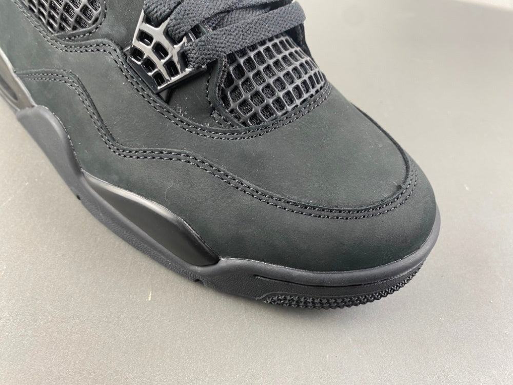 Mid Top Sneakers, Black Colorway, Lace Up Design, Casual Gift for Sneaker Fans