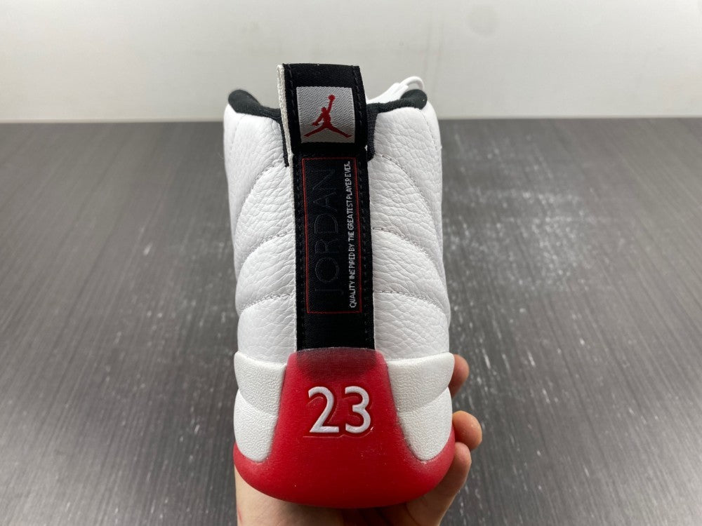 Sneakers, White Red Colorway, Lace Up Design, Casual Gift for Sneaker Fans