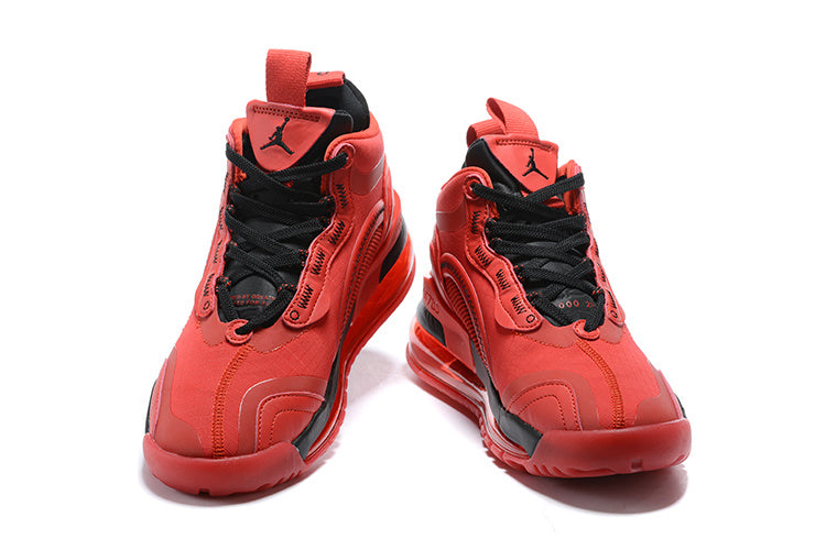 Sneakers, Red Colorway, Lace Up Design, Casual Gift for Sneaker Fans