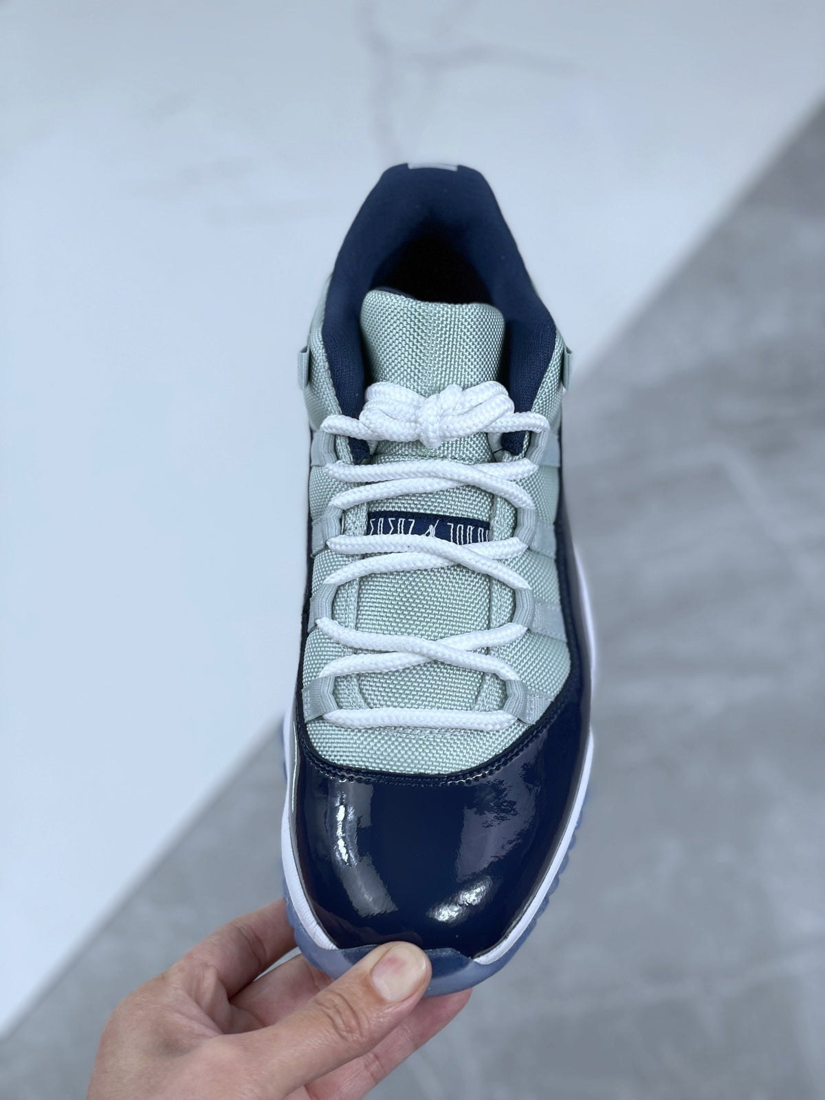 Retro Low Top Sneakers, Gray Colorway, Lace Up Design, Casual Gift for Sneaker Fans