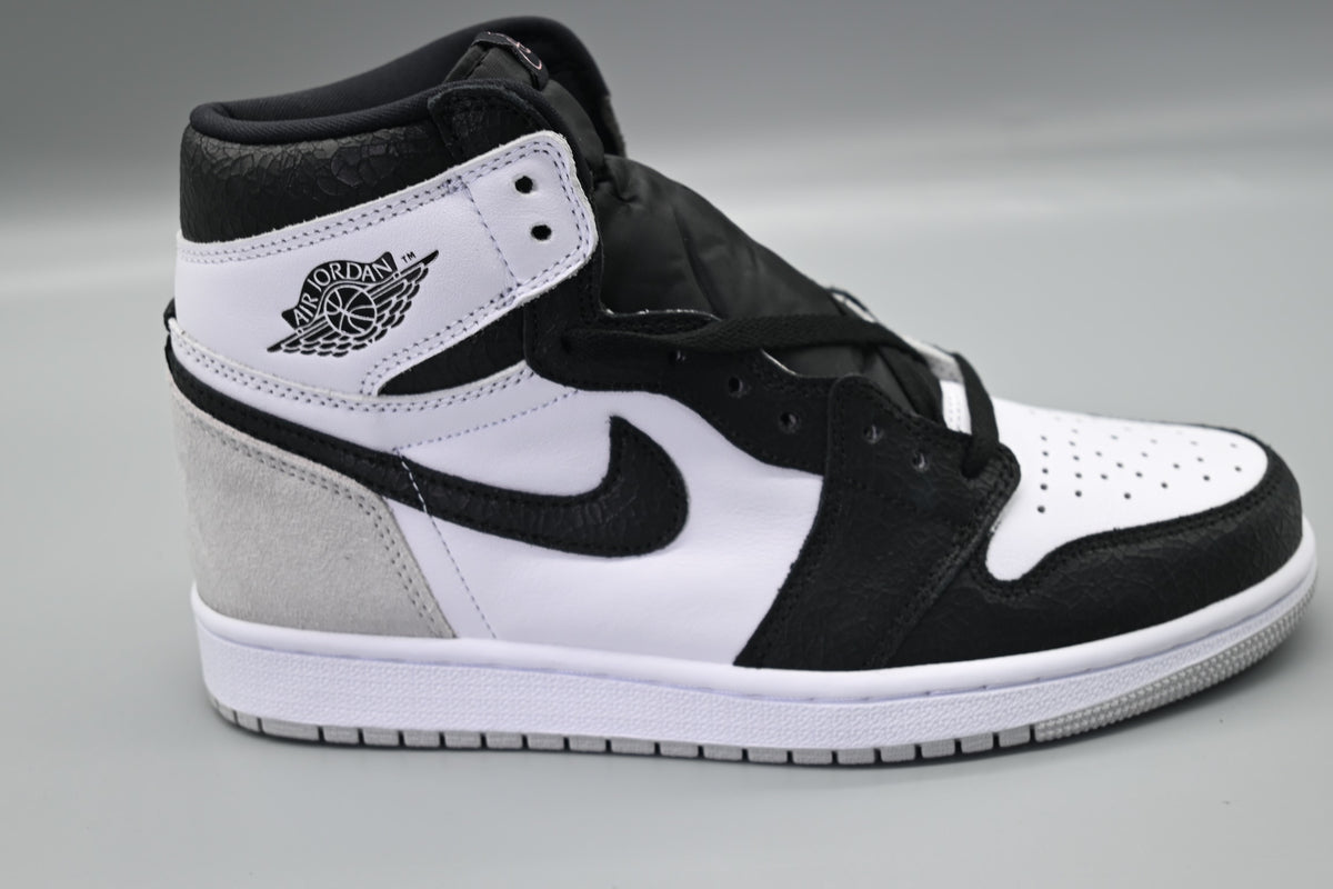 Sneakers, Black Gray Colorway, Lace Up Design, Casual Gift for Sneaker Fans