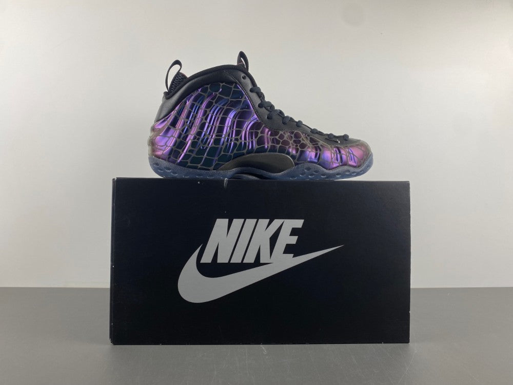 Low Top Sneakers, Purple Black Colorway, Lace Up Design, Casual Gift for Sneaker Fans