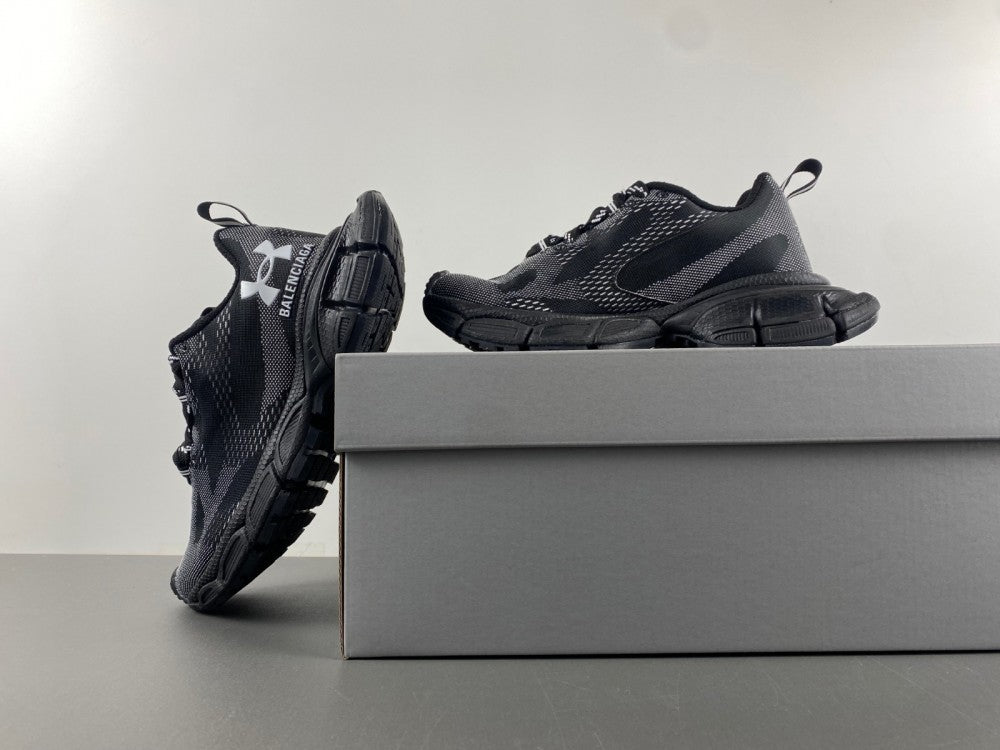 Distressed Shoes, Black Colorway, Lace Up Design, Distressed Finish, Casual Gift for Shoe Lovers