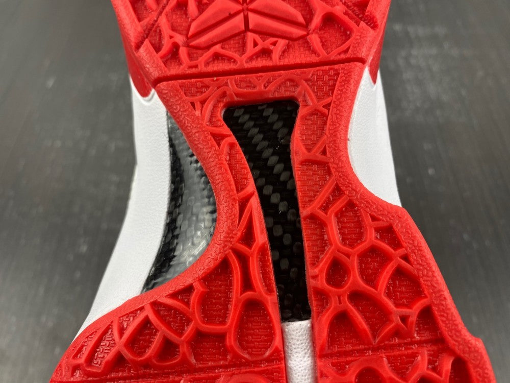 Low Top Sneakers, White Red Colorway, Lace Up Design, Casual Gift for Sneaker Fans