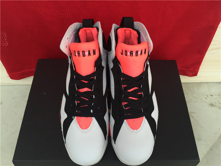 Sneakers, White Black Pink Colorway, Lace Up Design, Casual Gift for Sneaker Fans
