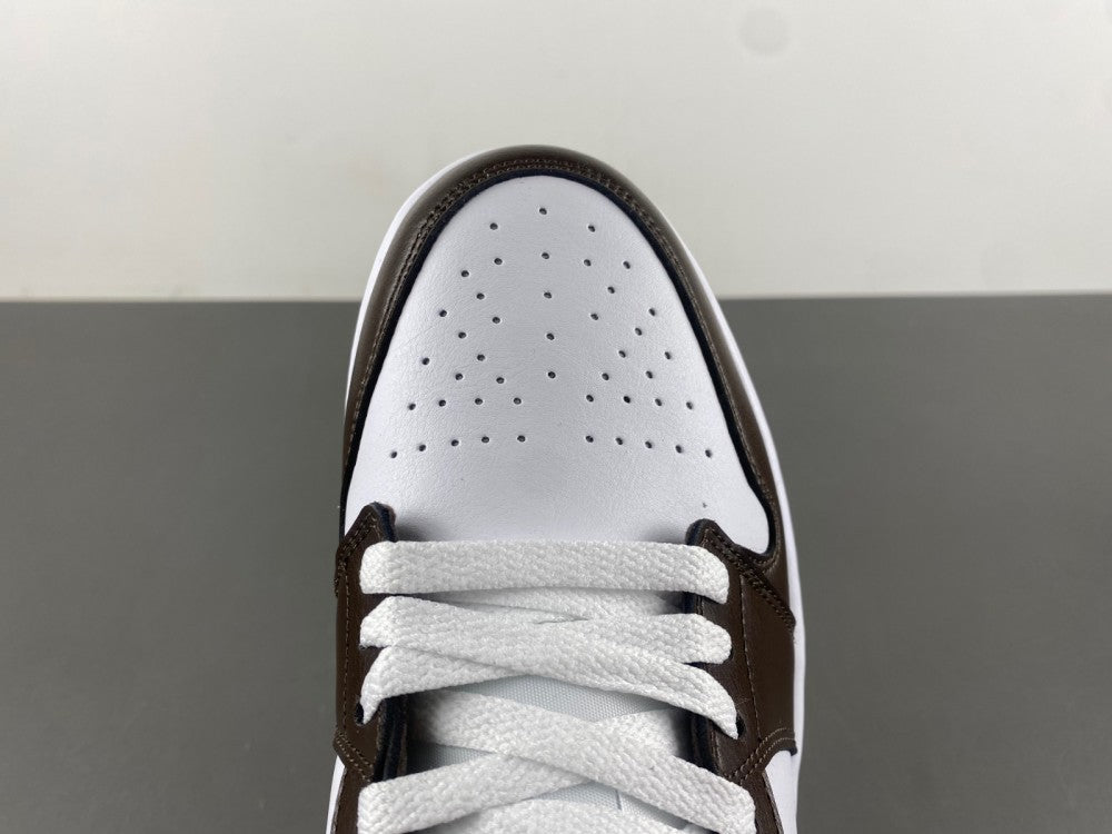 Low Top Sneakers, White Black Orange Colorway, Lace Up Design, Casual Gift for Sneaker Fans
