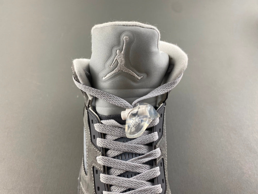 Mid Top Sneakers, Gray Colorway, Lace Up Design, Casual Gift for Sneaker Fans