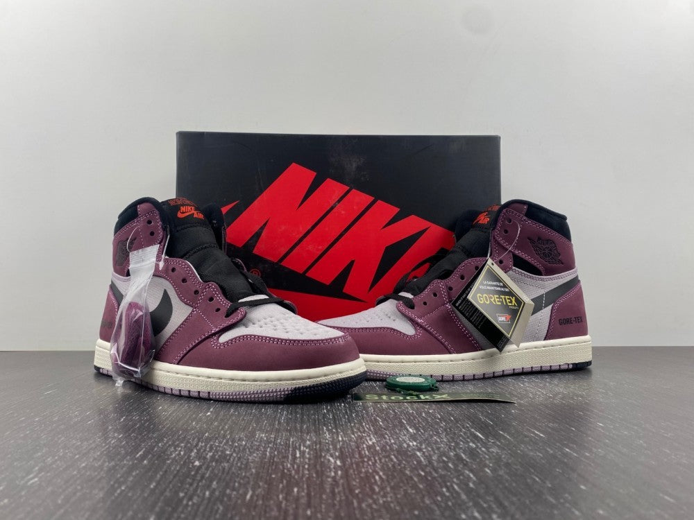 Sneakers, Burgundy White Colorway, Lace Up Design, Casual Gift for Sneaker Fans