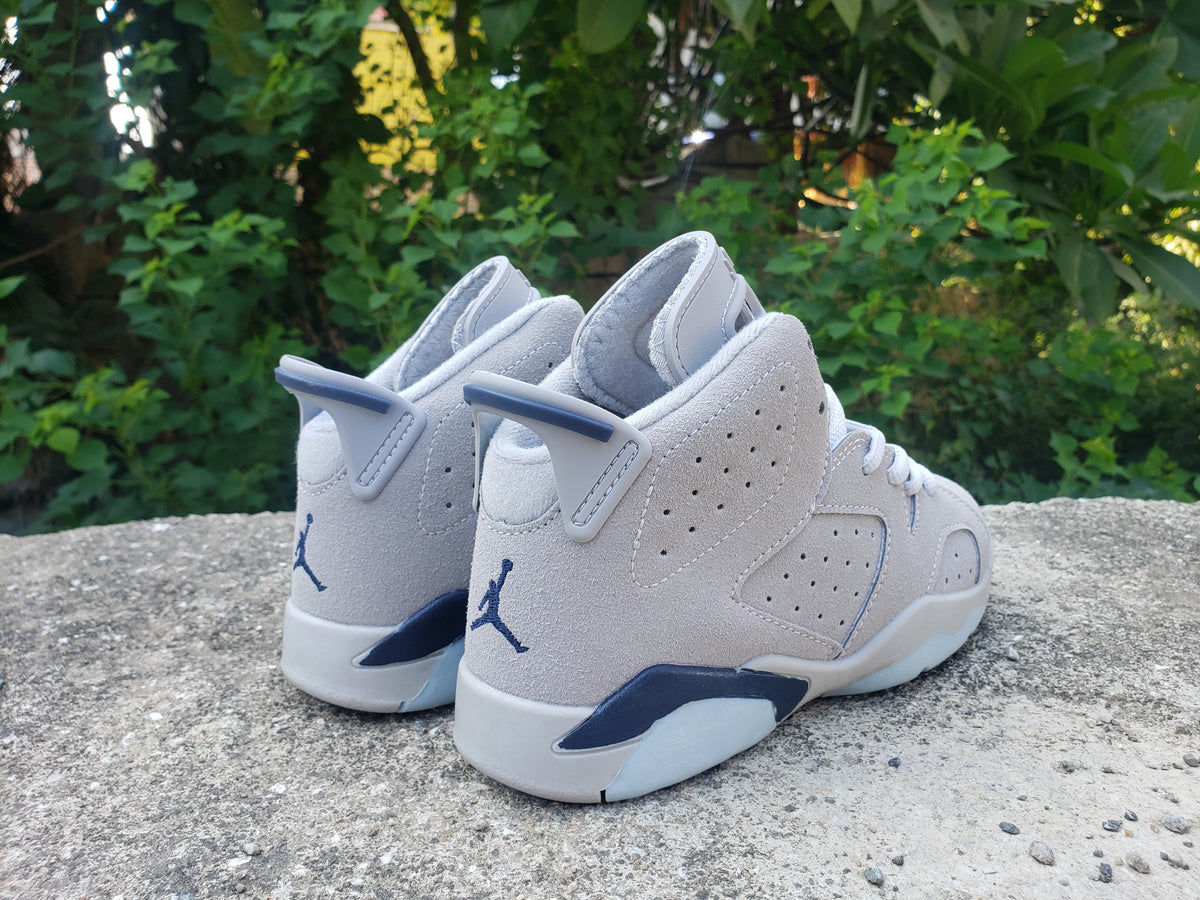 Sneakers, White Blue Colorway, Lace Up Design, Casual Gift for Sneaker Fans
