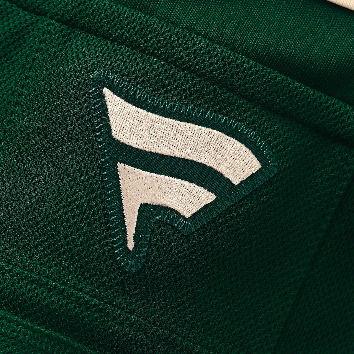 Minnesota Wild Fanatics Green Home Premium Custom Jersey