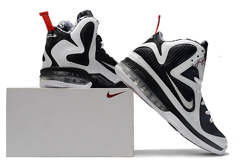 Sneakers, Black White Colorway, Lace Up Design, Casual Gift for Sneaker Fans