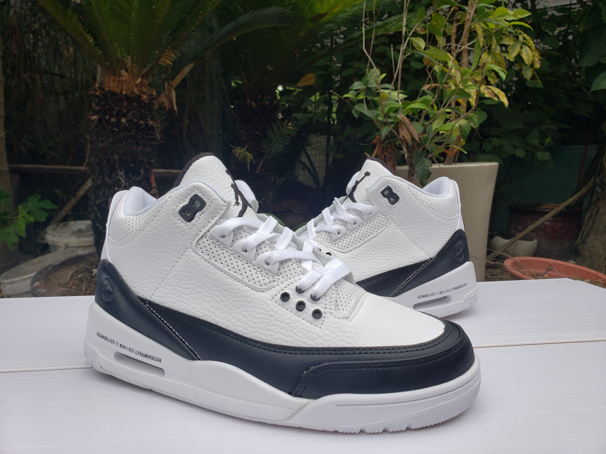 Sneakers, White Black Colorway, Lace Up Design, Casual Gift for Sneaker Fans