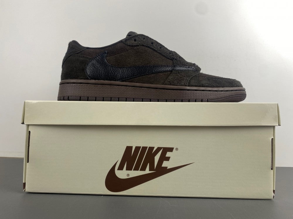 Low Top Sneakers, Black Brown Colorway, Lace Up Design, Casual Gift for Sneaker Fans