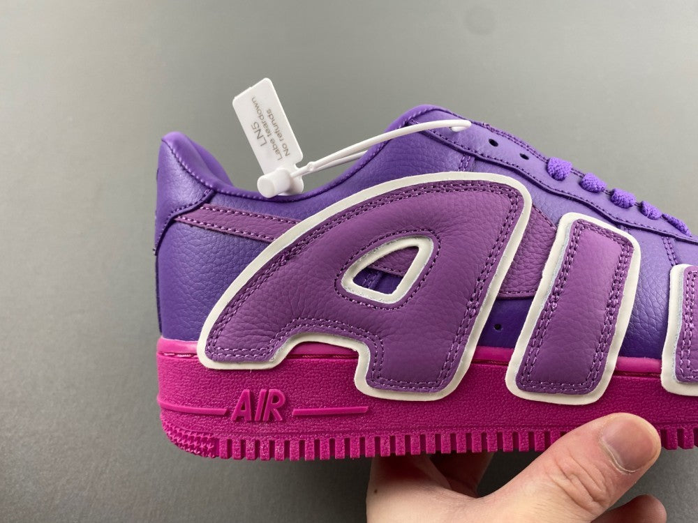 Low Top Sneakers, Purple Colorway, Reflective Detail, Lace Up Design, Casual Gift for Sneaker Fans