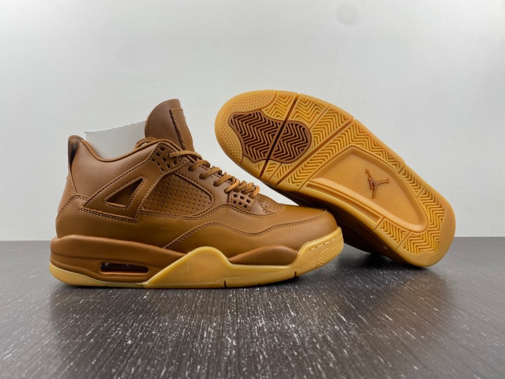 Sneakers, Tan Colorway, Lace Up Design, Casual Gift for Sneaker Fans