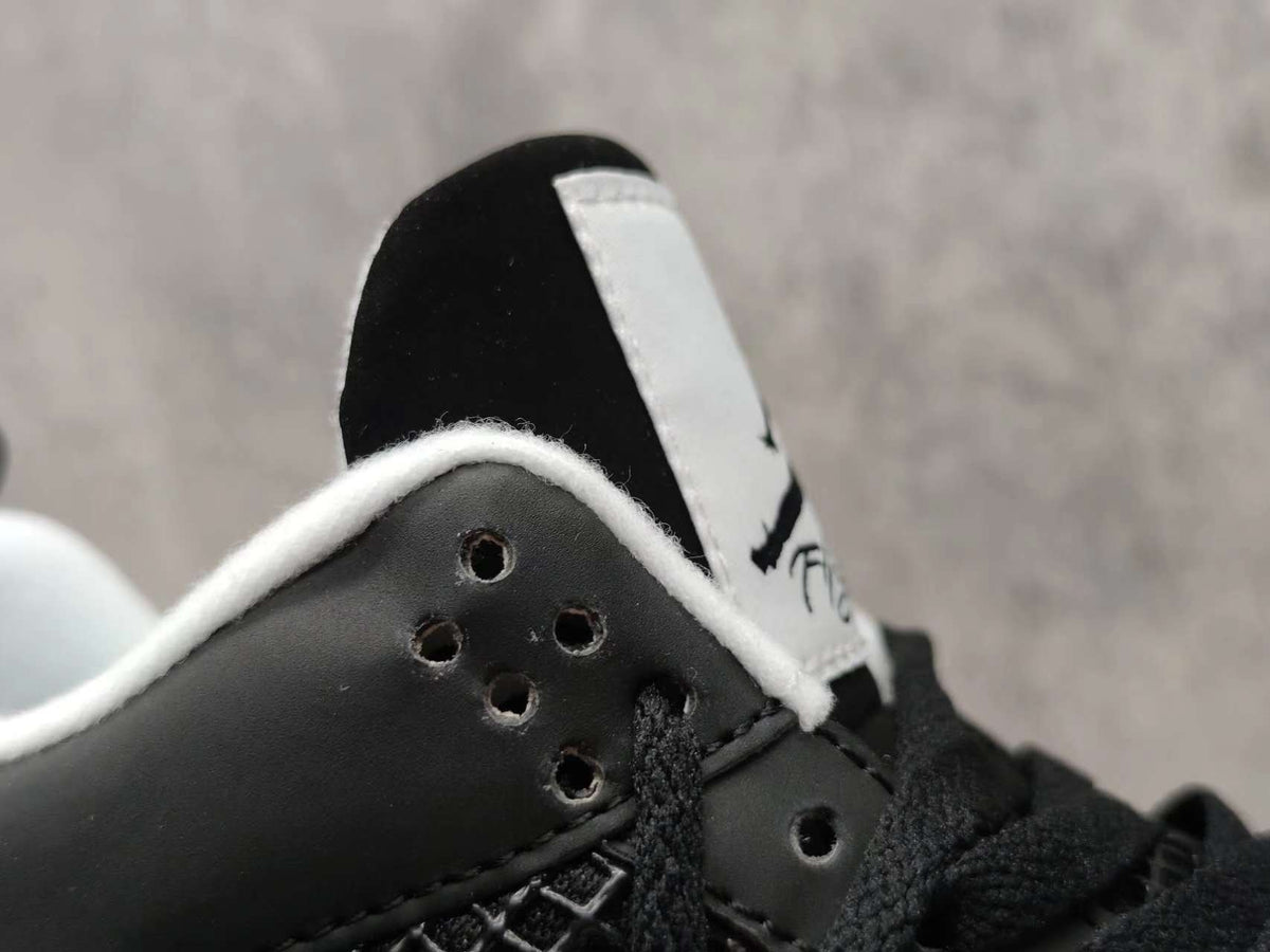 Mid Top Sneakers, Gray Black Colorway, Lace Up Design, Casual Gift for Sneaker Fans