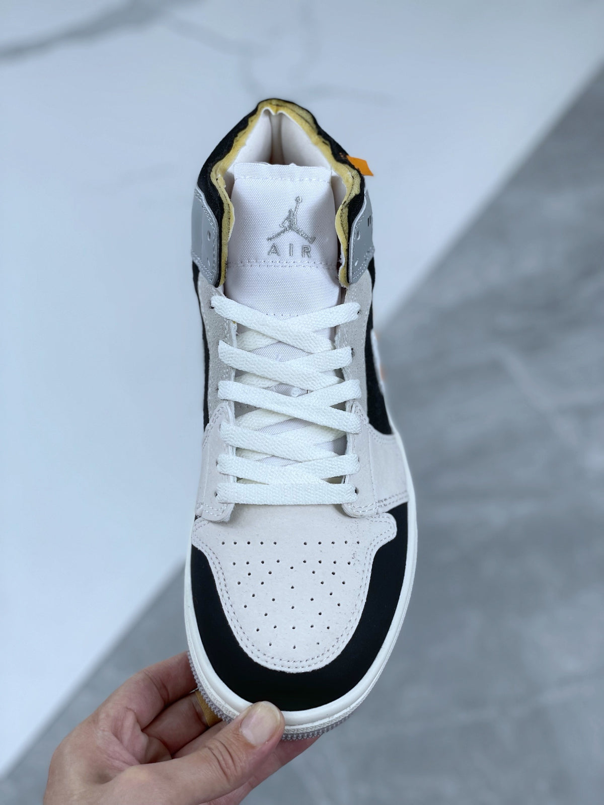 Mid Top Sneakers, White Colorway, Lace Up Design, Casual Gift for Sneaker Fans