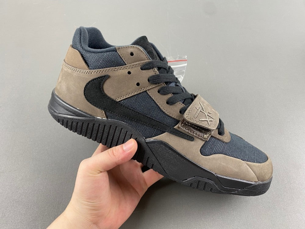 Low Top Sneakers, Black Brown Colorway, Reverse Hook Design, Lace Up Design, Casual Gift for Sneaker Fans