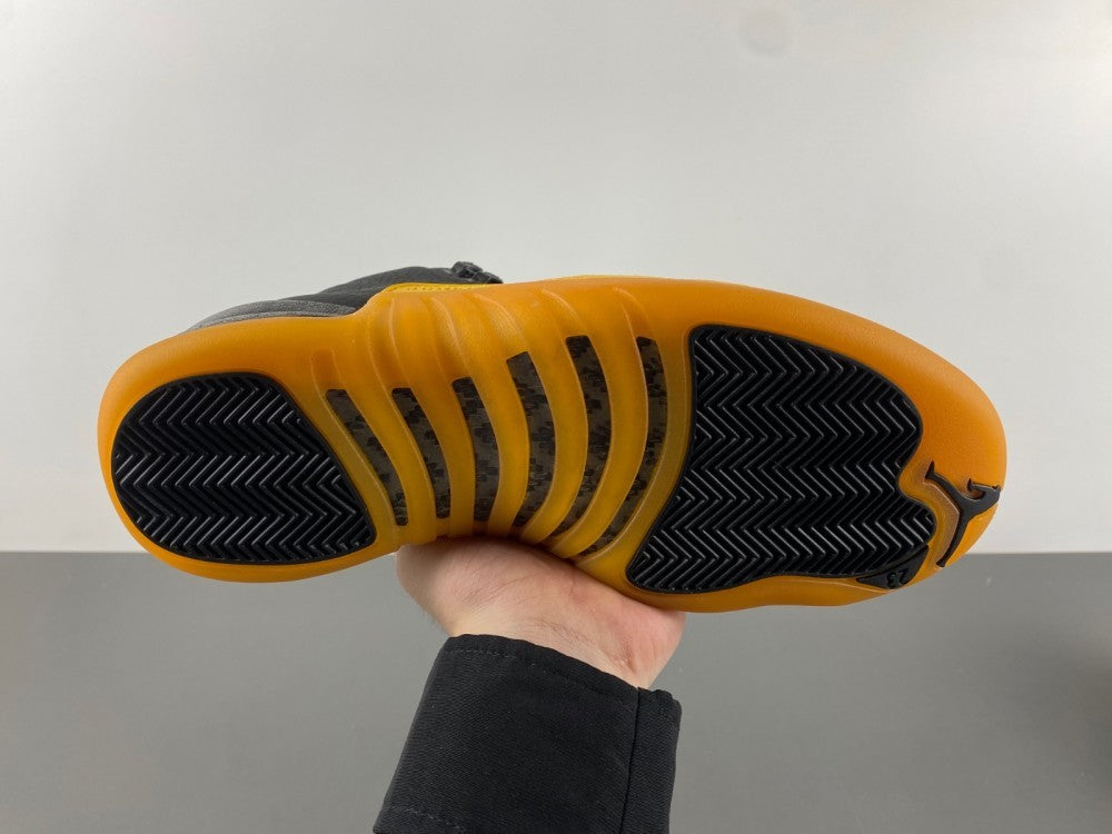 Low Top Sneakers, Black Yellow Gold Colorway, Lace Up Design, Casual Gift for Sneaker Fans