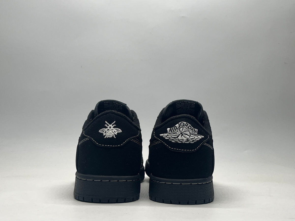 Low Top Sneakers, Black Colorway, Reverse Hook Design, Lace Up Design, Casual Gift for Sneaker Fans