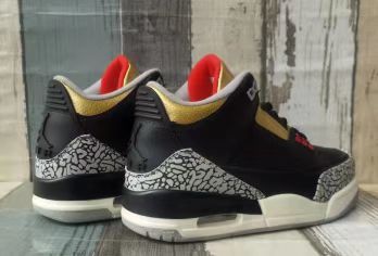 Sneakers, Black Gray Colorway, Lace Up Design, Casual Gift for Sneaker Fans
