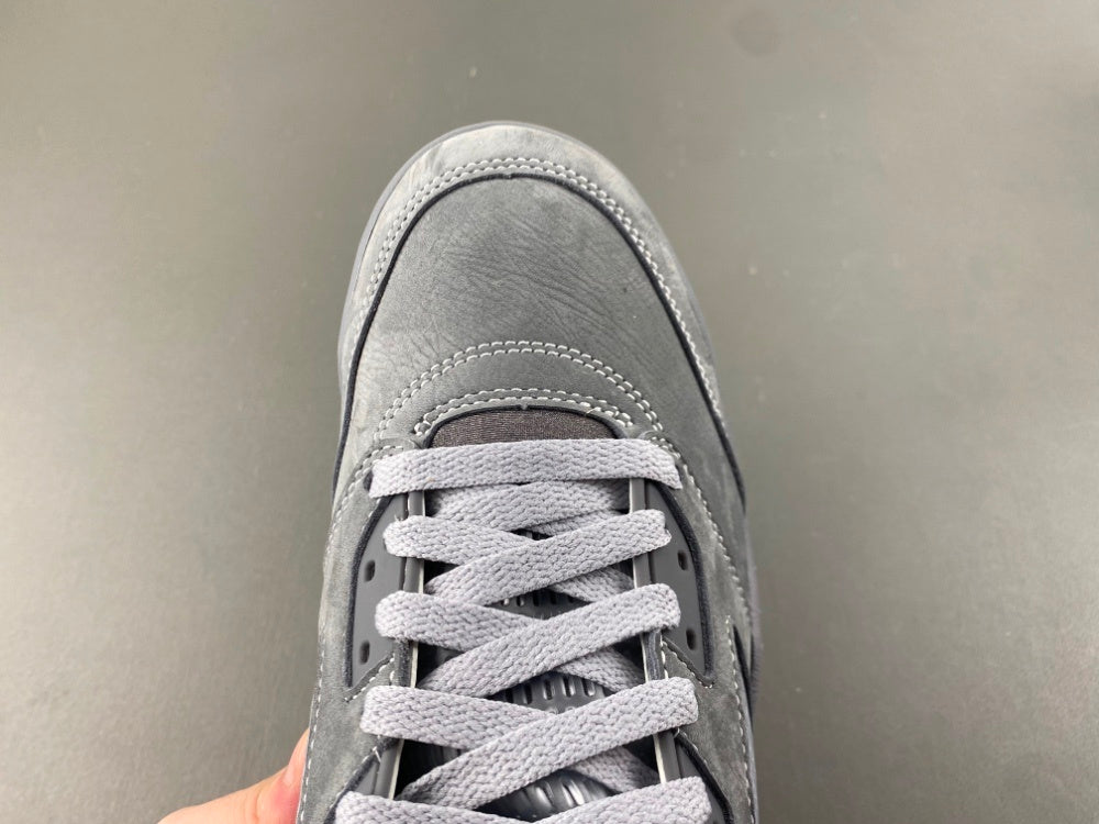 Mid Top Sneakers, Gray Colorway, Lace Up Design, Casual Gift for Sneaker Fans