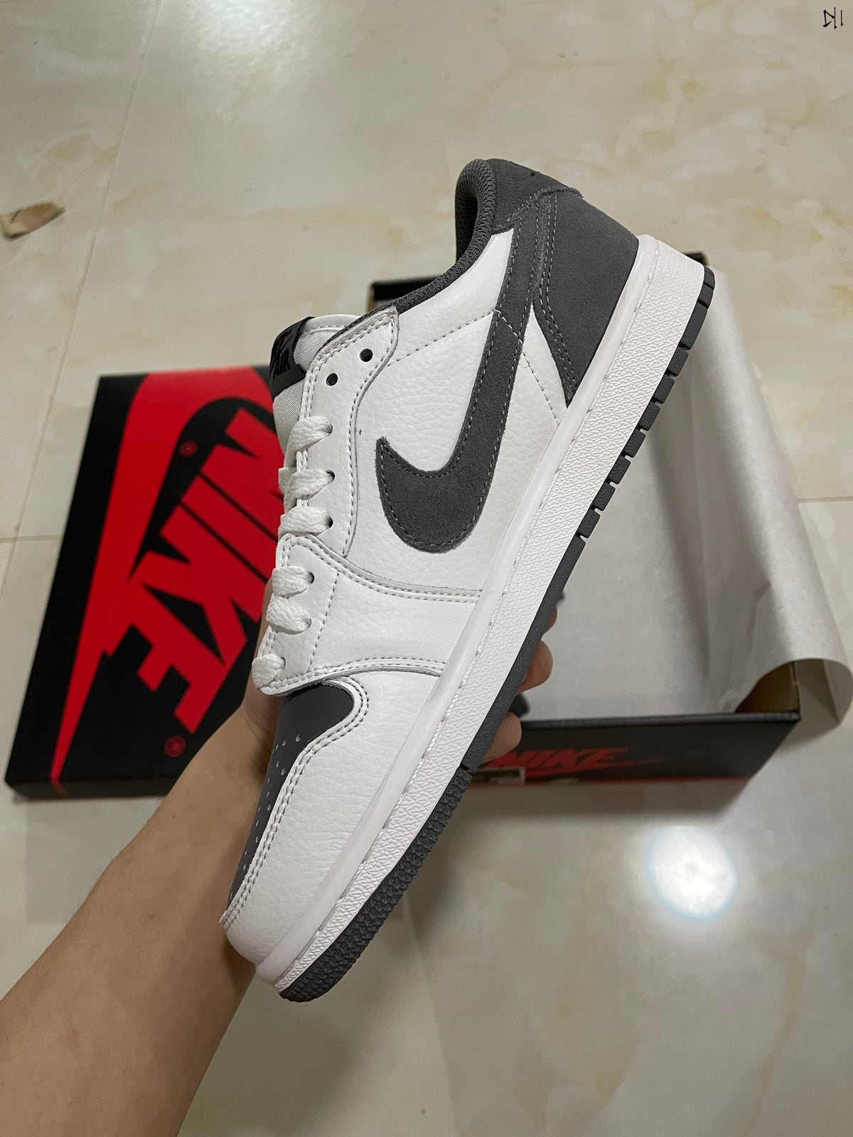 Low Top Sneakers, Gray Colorway, Lace Up Design, Casual Gift for Sneaker Fans