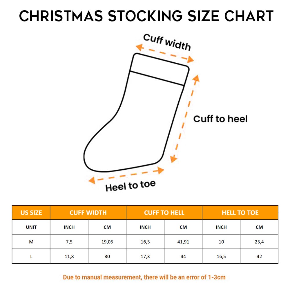 Custom Beach Holiday Stocking, Personalized Surfing Santa Christmas Stocking, Tropical Santa Christmas Stocking, Family Mante