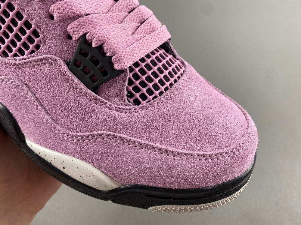 Low Top Sneakers, Pink Colorway, Lace Up Design, Casual Gift for Sneaker Fans