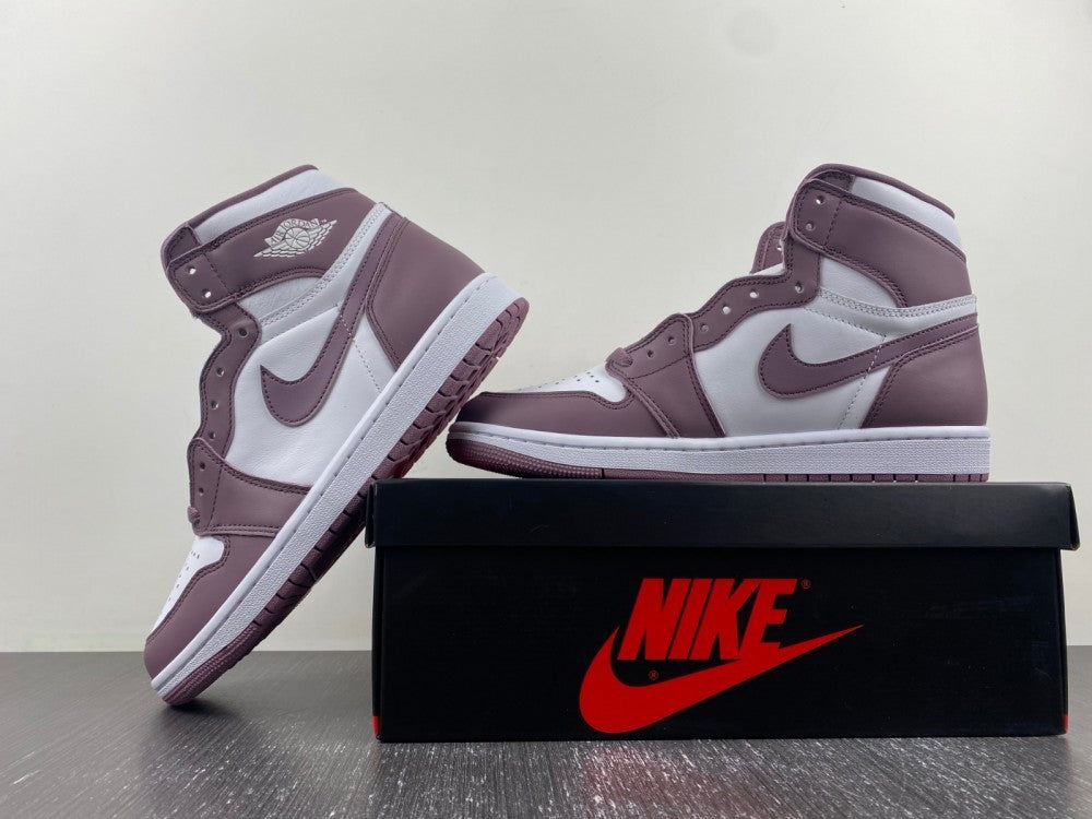 High Top Sneakers, Burgundy White Colorway, Lace Up Design, Casual Gift for Sneaker Fans