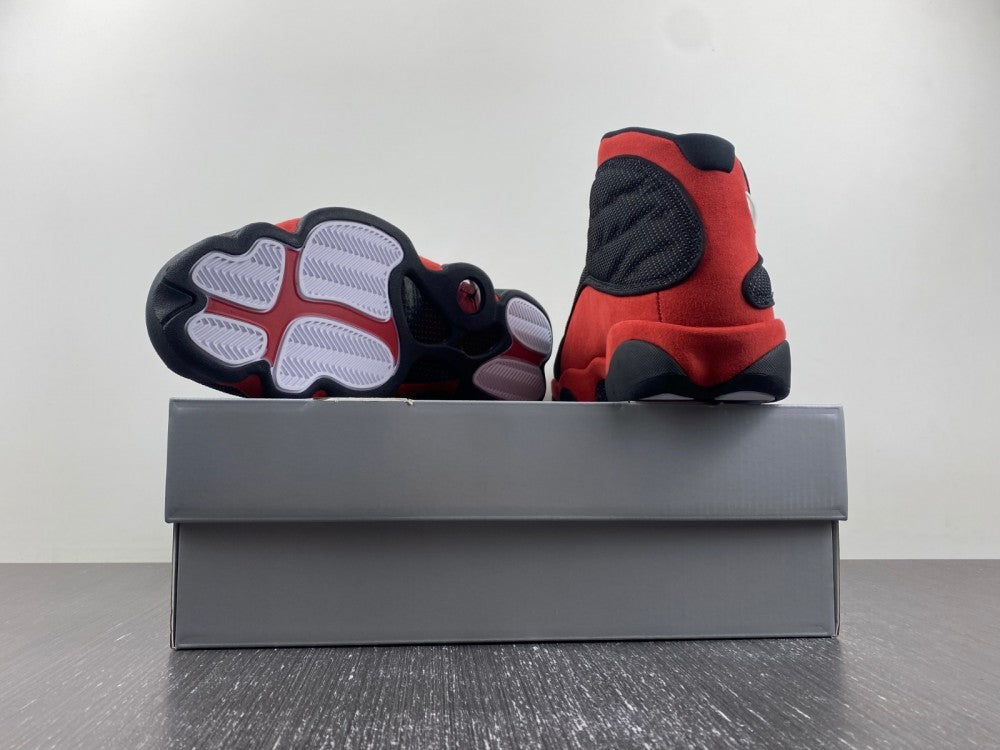 Sneakers, Black Red Colorway, Lace Up Design, Casual Gift for Sneaker Fans