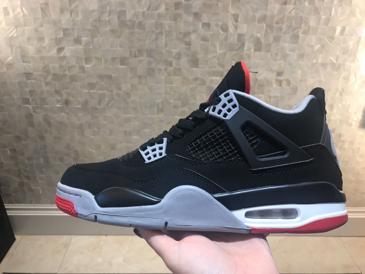 Sneakers, Black Red Colorway, Lace Up Design, Casual Gift for Sneaker Fans