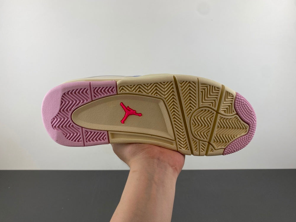 Low Top Sneakers, Purple Pink Gray Colorway, Lace Up Design, Casual Gift for Sneaker Fans