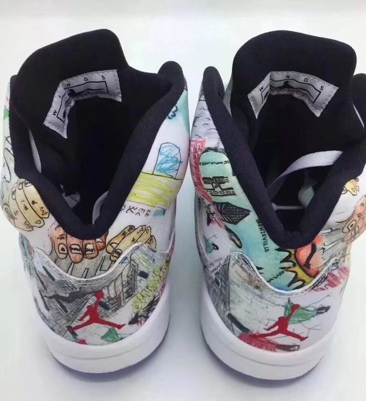 Sneakers, Multicolor Colorway, Lace Up Design, Casual Gift for Sneaker Fans