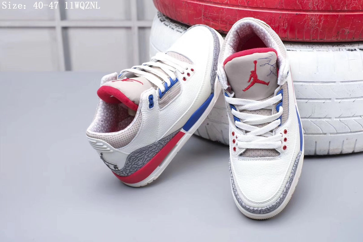 Sneakers, White Red Colorway, Lace Up Design, Casual Gift for Sneaker Fans