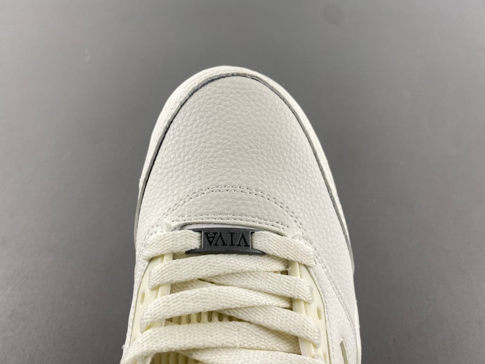 Low Top Sneakers, White Red Green Colorway, Mismatched Colorway, Lace Up Design, Casual Gift for Sneaker Fans
