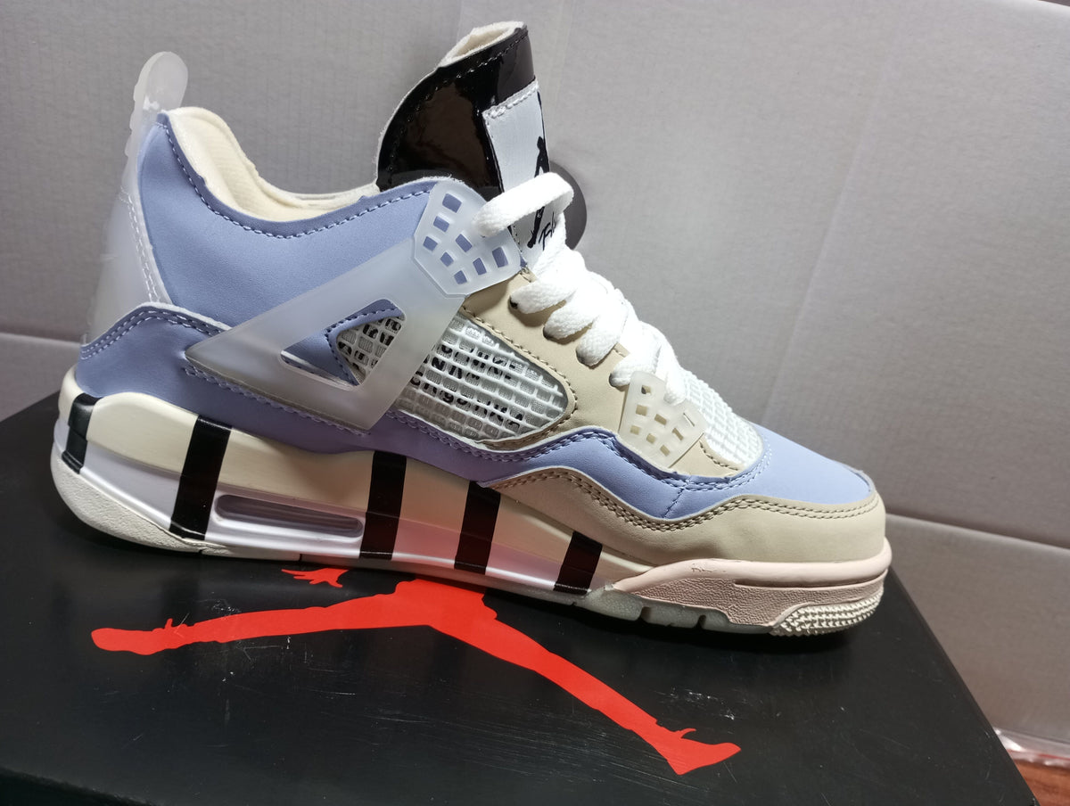 Low Top Sneakers, Gray Yellow Pink Colorway, Lace Up Design, Casual Gift for Sneaker Fans