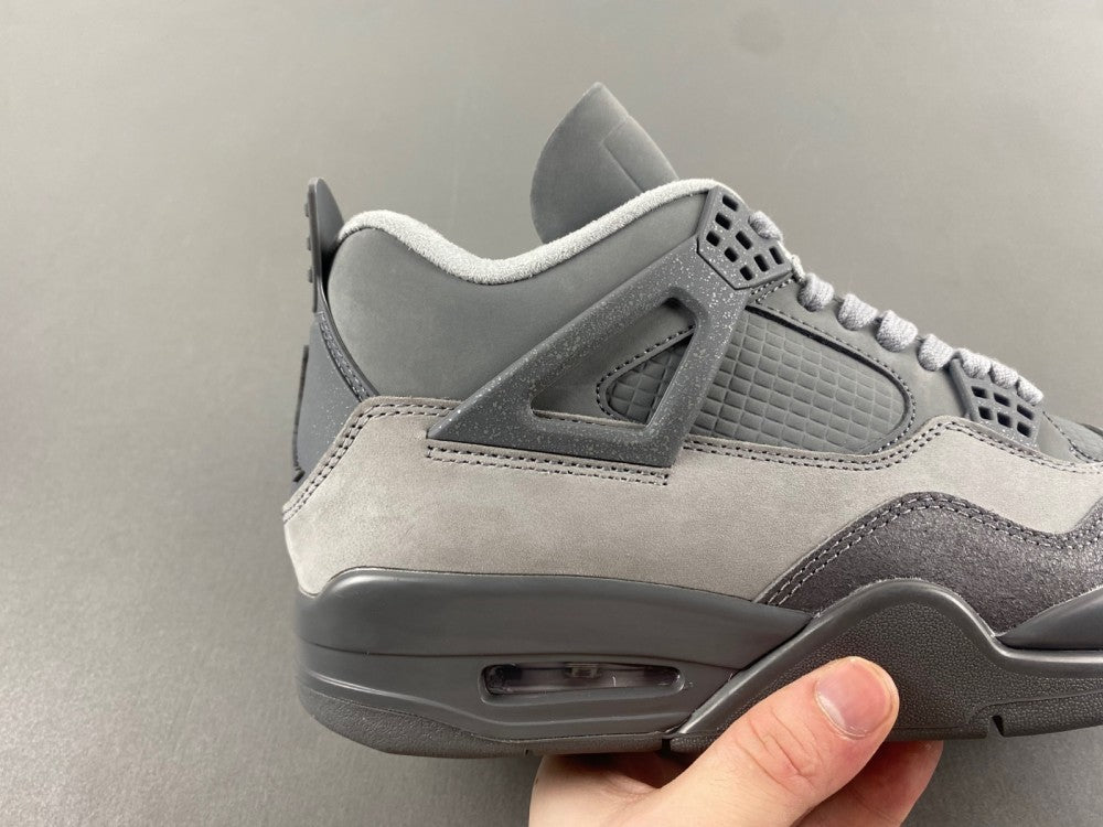 Low Top Sneakers, Gray Colorway, Lace Up Design, Casual Gift for Sneaker Fans