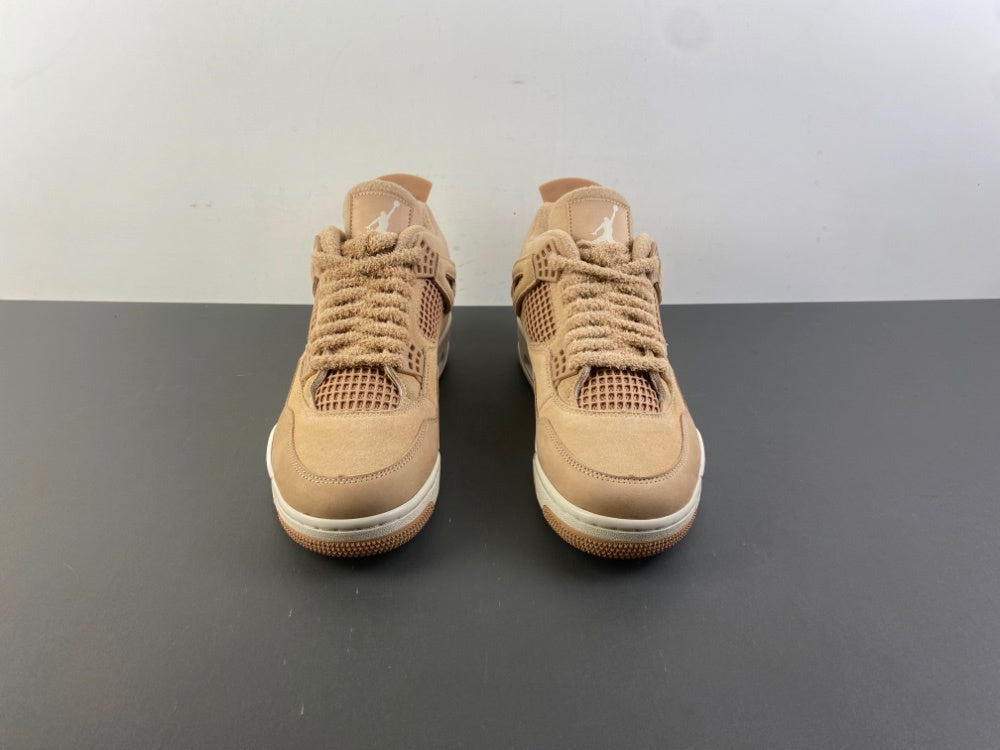 Low Top Sneakers, Beige Colorway, Lace Up Design, Casual Gift for Sneaker Fans