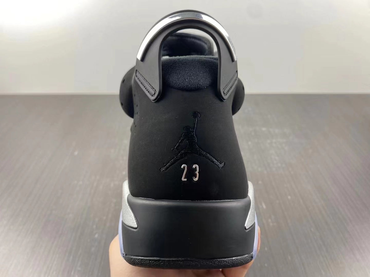 Sneakers, Black Silver Colorway, Metallic Finish, Lace Up Design, Casual Gift for Sneaker Fans