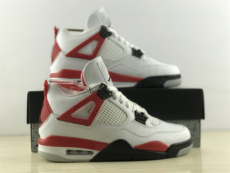 Sneakers, Red Colorway, Lace Up Design, Casual Gift for Sneaker Fans