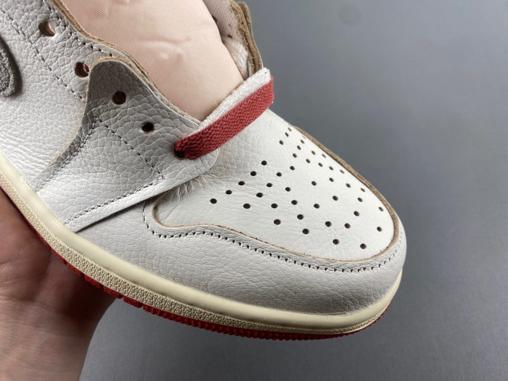 High Top Sneakers, Beige Colorway, Lace Up Design, Casual Gift for Sneaker Fans