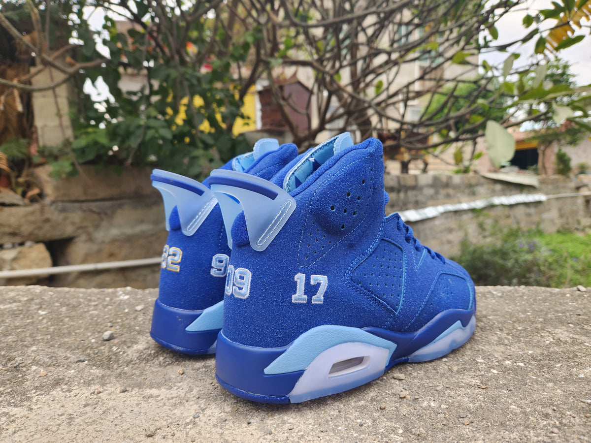 Sneakers, Blue Colorway, Lace Up Design, Casual Gift for Sneaker Fans
