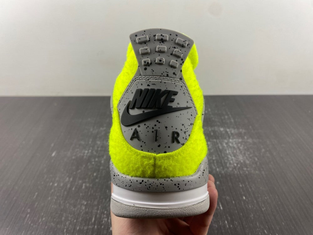 Low Top Sneakers, Yellow Black Colorway, Leather Footwear, Lace Up Design, Casual Gift for Sneaker Fans
