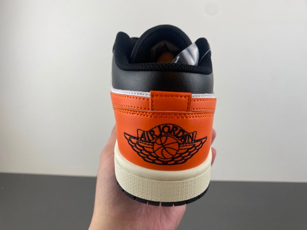 Low Top Sneakers, White Black Colorway, Lace Up Design, Casual Gift for Sneaker Fans