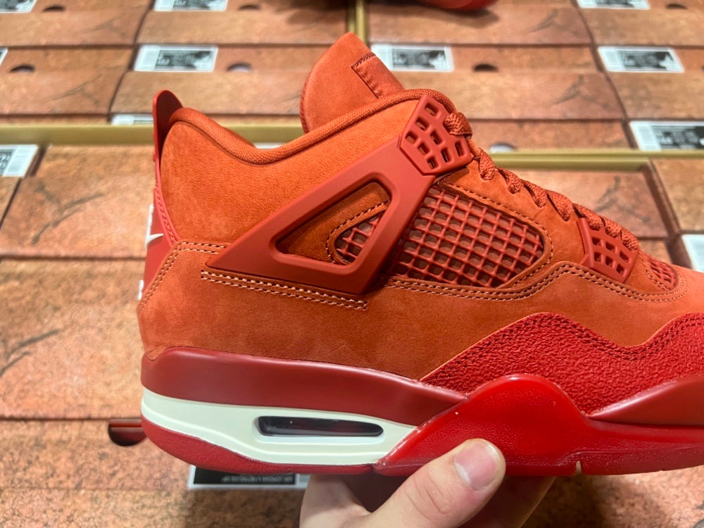 Low Top Sneakers, Red Colorway, Reflective Detail, Lace Up Design, Casual Gift for Sneaker Fans