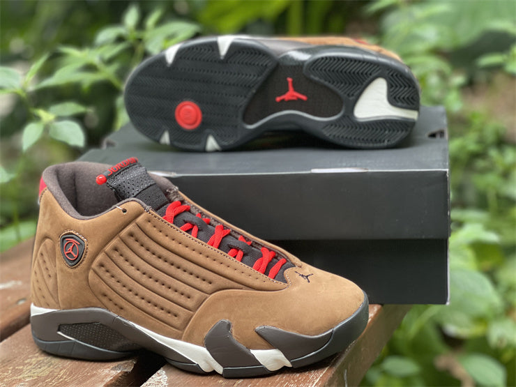Sneakers, Tan Black Colorway, Lace Up Design, Casual Gift for Sneaker Fans