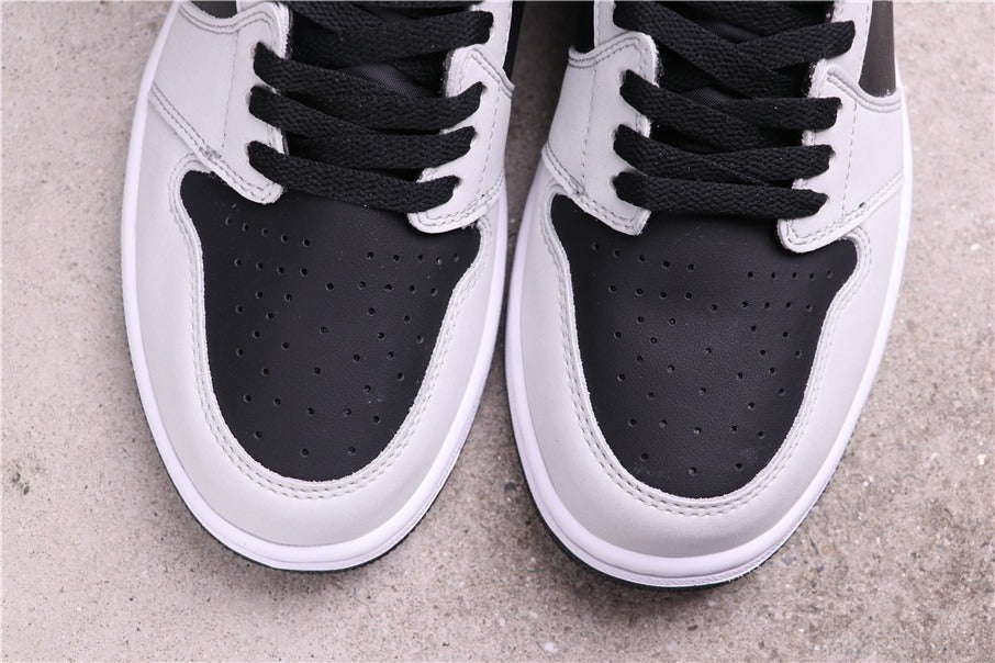 High Top Sneakers, Gray Colorway, Lace Up Design, Casual Gift for Sneaker Fans